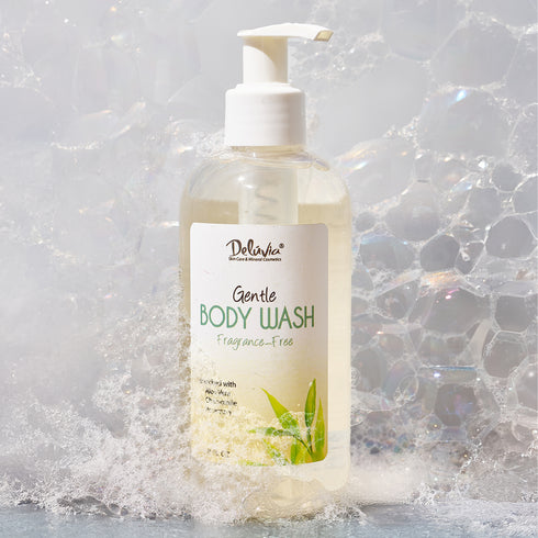 Gentle Body Wash